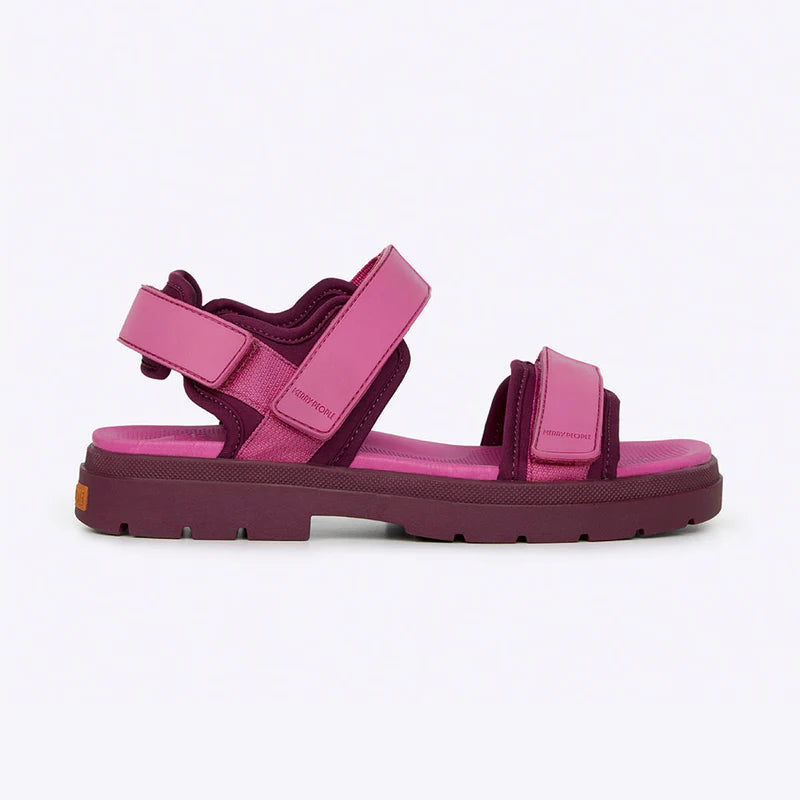 Merry People Lochie Sandal - Mixed Berry