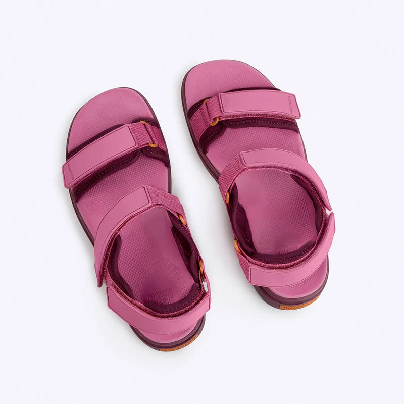 Merry People Lochie Sandal - Mixed Berry