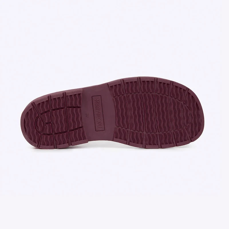 Merry People Lochie Sandal - Mixed Berry
