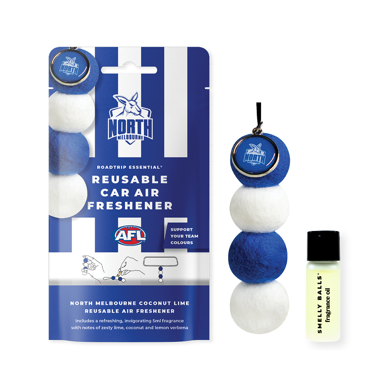 AFL Smelly Balls Set - Assorted