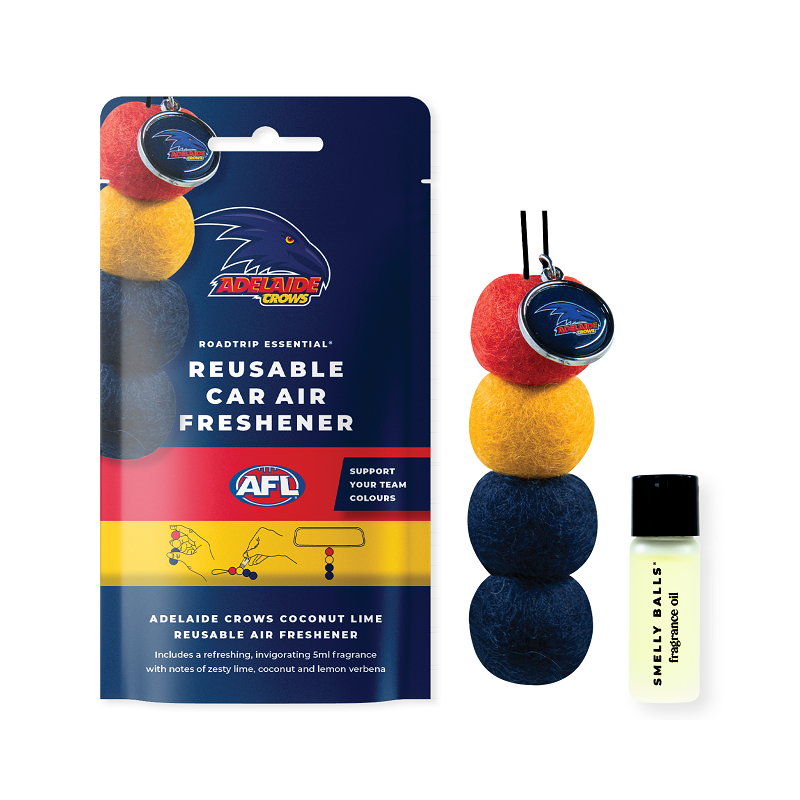 AFL Smelly Balls Set - Assorted