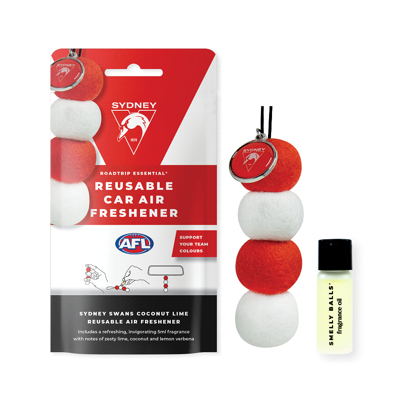 AFL Smelly Balls Set - Assorted