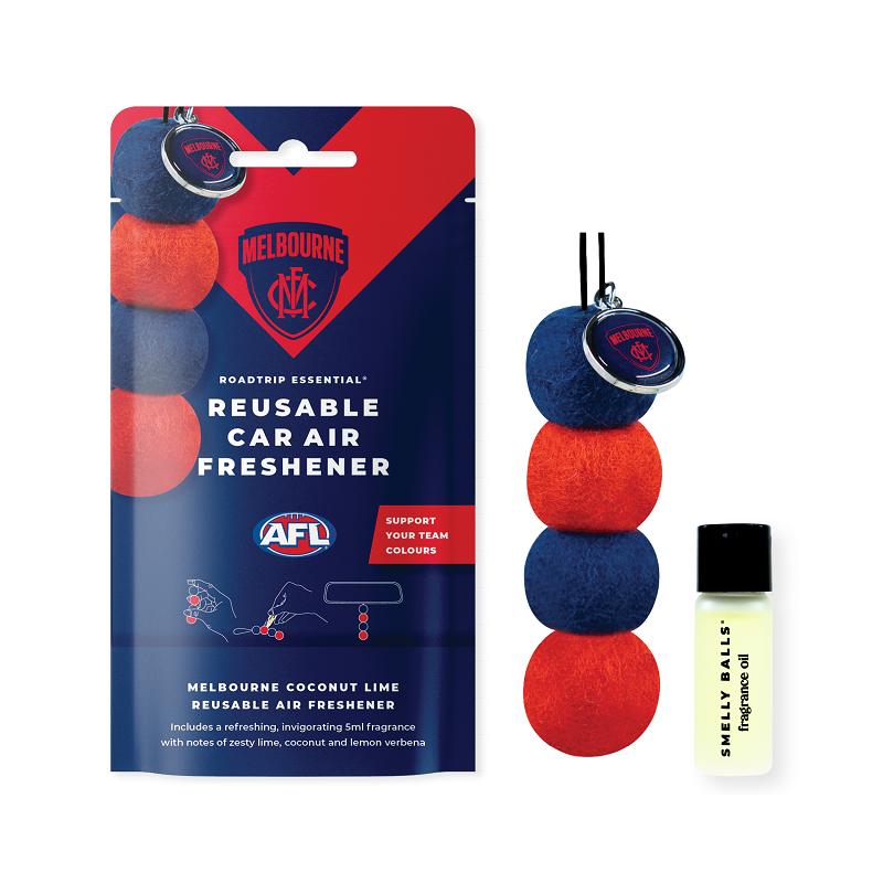 AFL Smelly Balls Set - Assorted