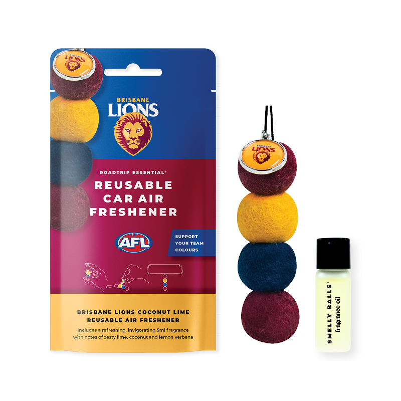 AFL Smelly Balls Set - Assorted