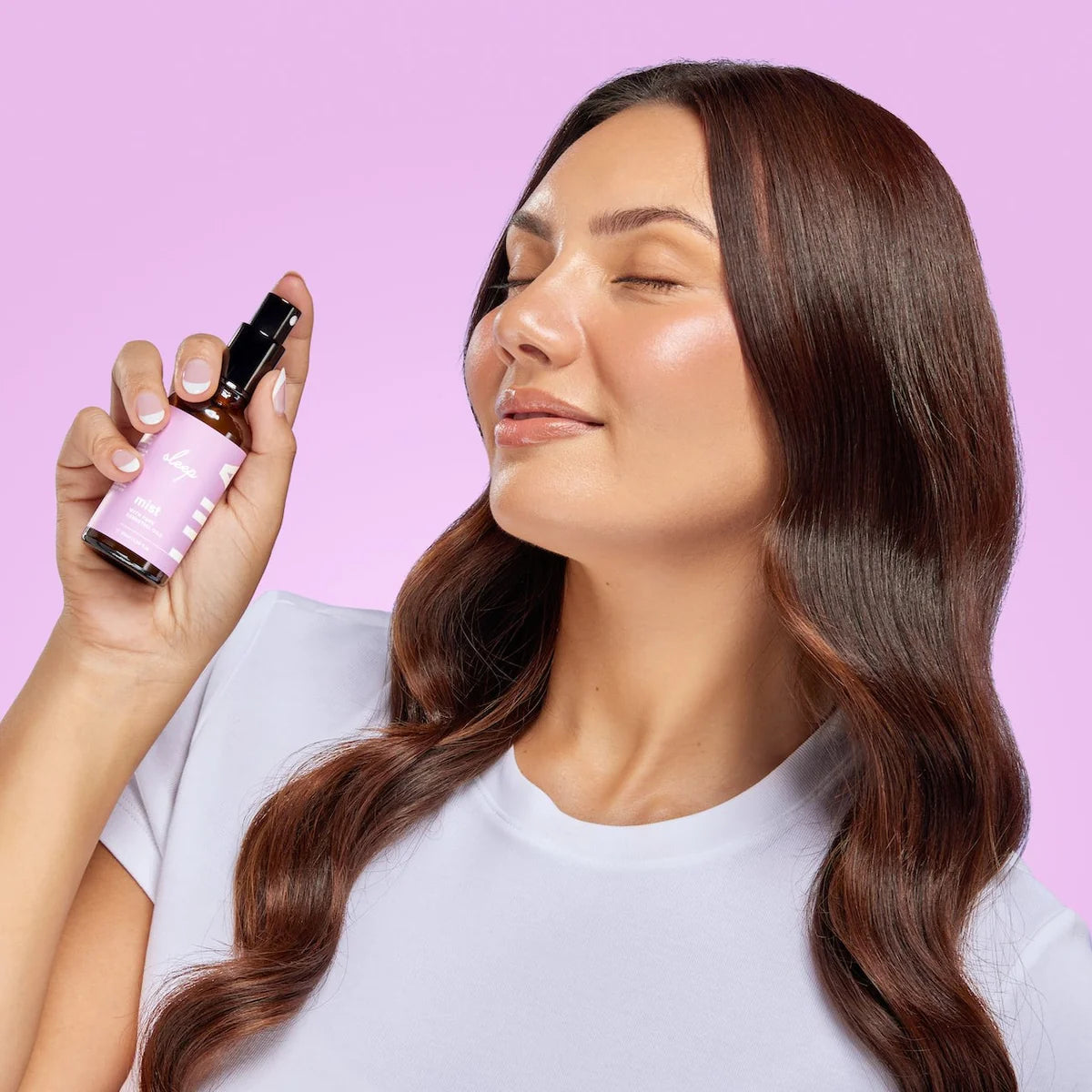 SLEEP MIST WITH PURE ESSENTIAL OILS