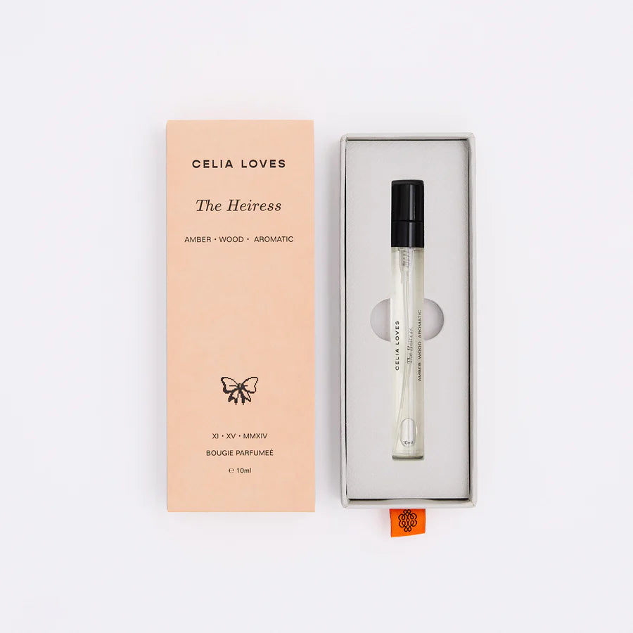 The Heiress - 10ml