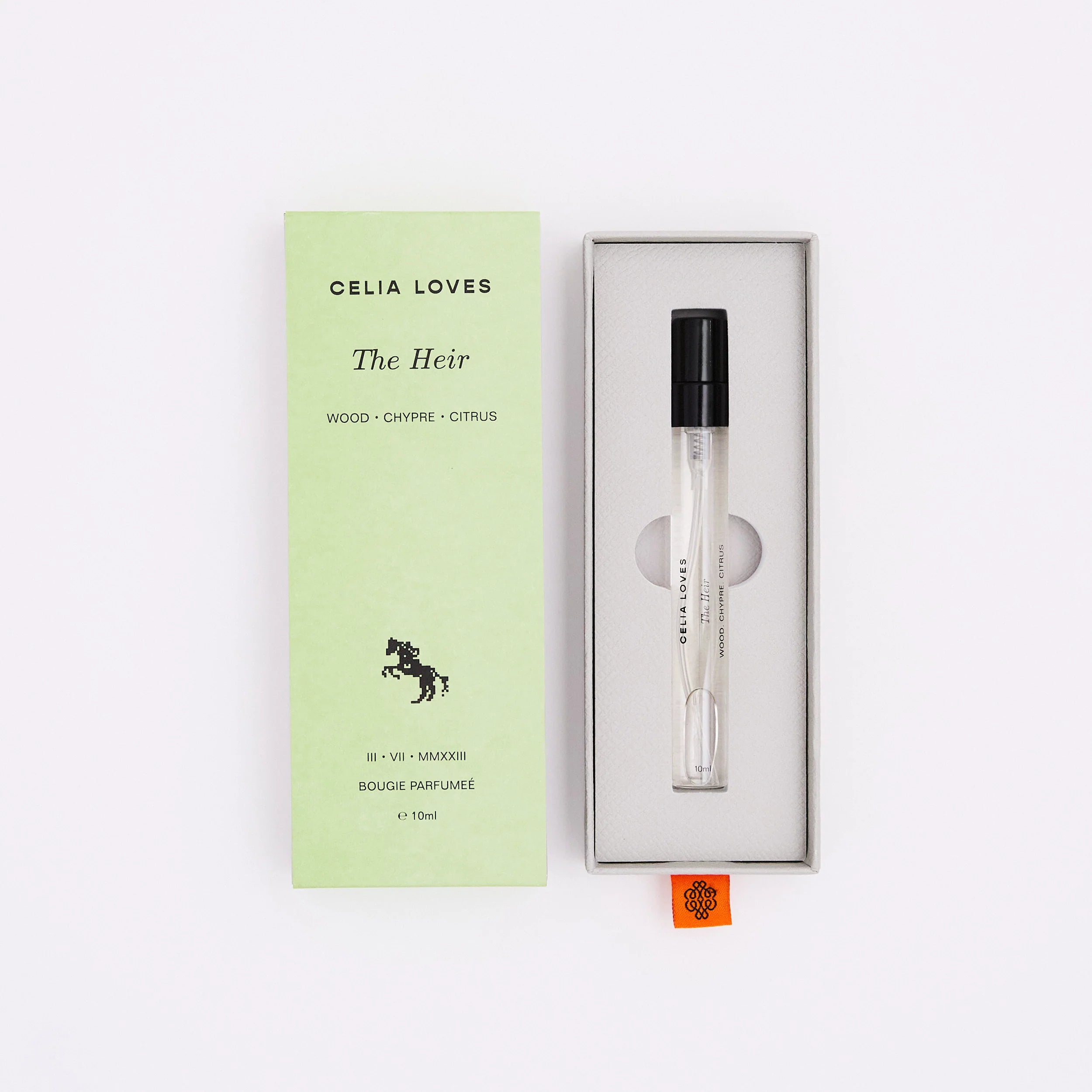 The Heir - 10ml
