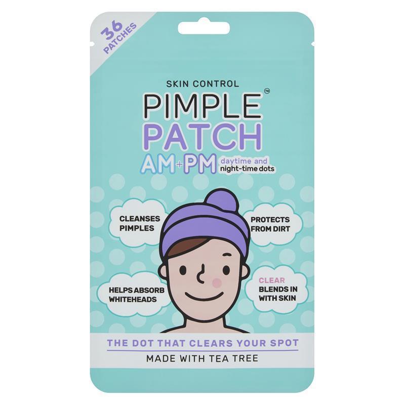 Pimple Patches Mixed AM & PM