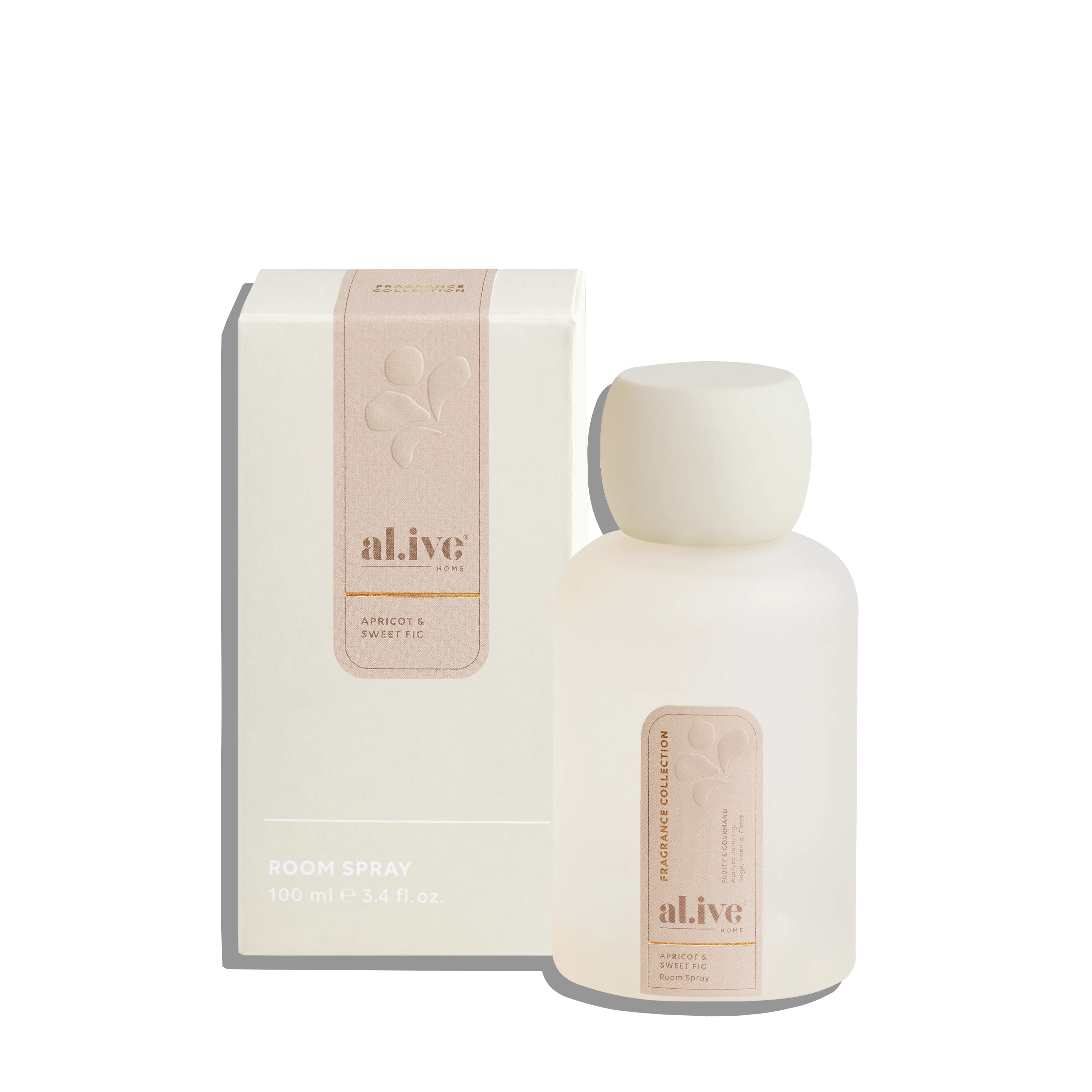 Room Spray - Apricot & Sweet Fig