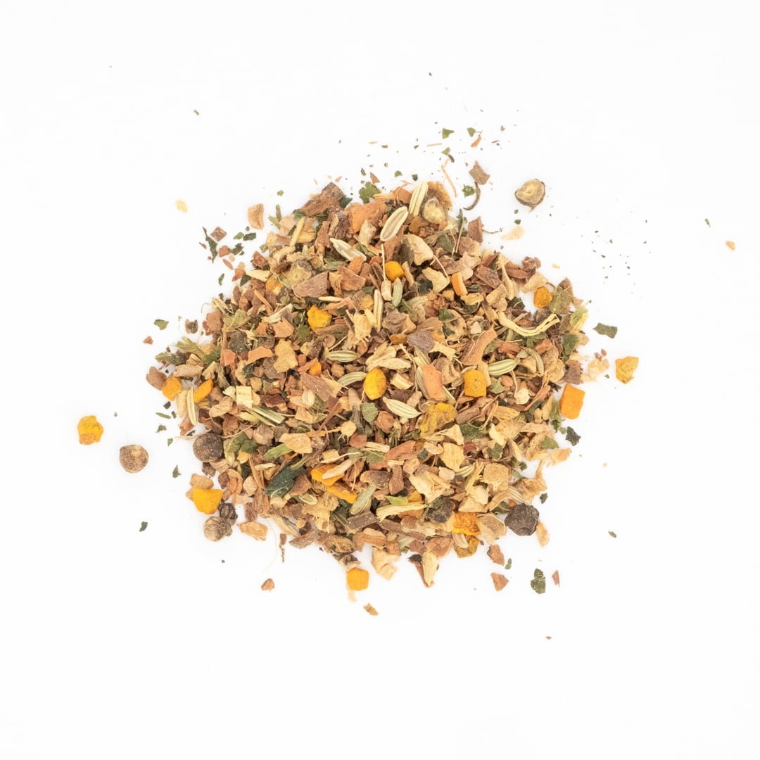 Golden Goddess - Turmeric Anti-Inflammatory Tea Certified Organic