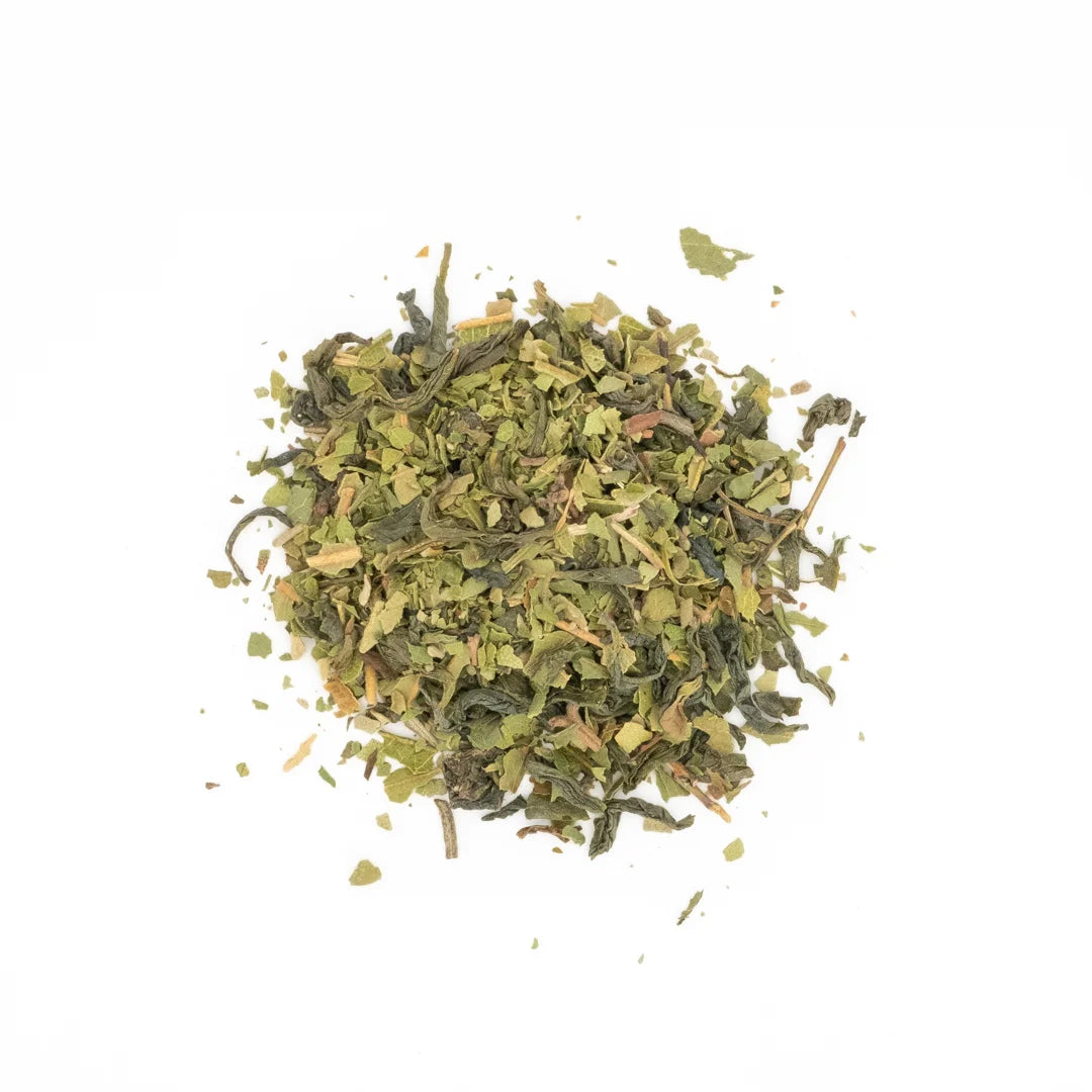 Native Wellness Green Tea, Lemon Myrtle & Pepper berry Organic Tea