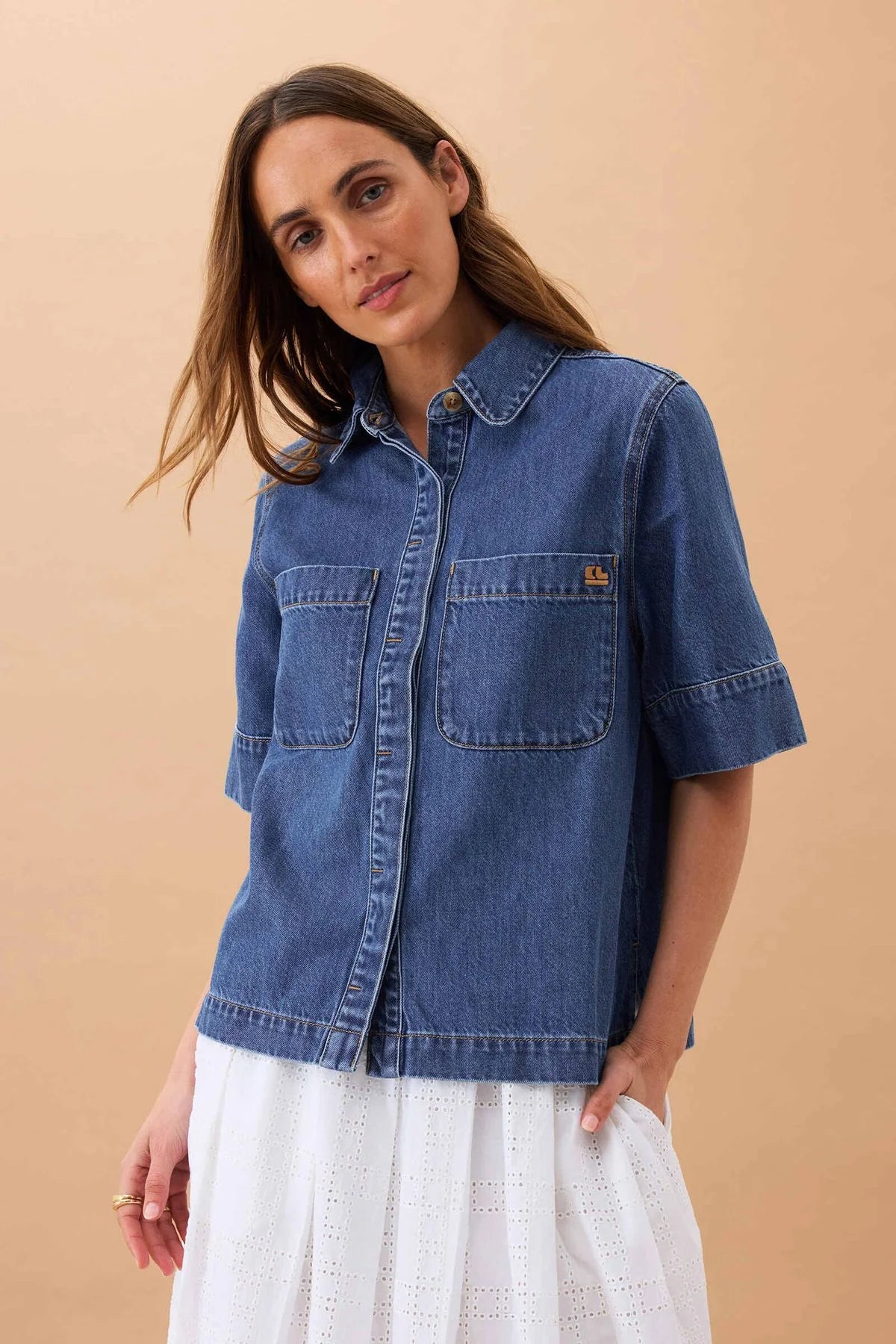 Noa Short Sleeve Shirt