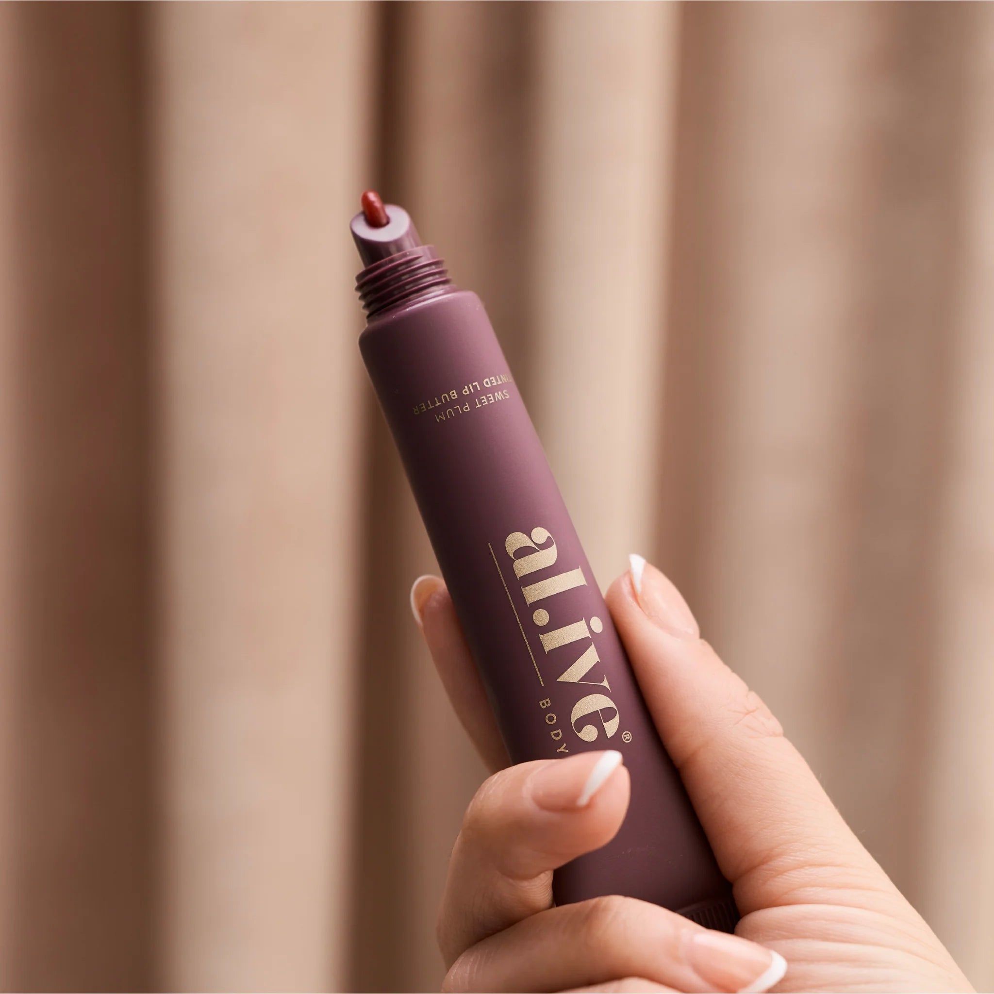 Tinted Lip Butter - Sweet Plum