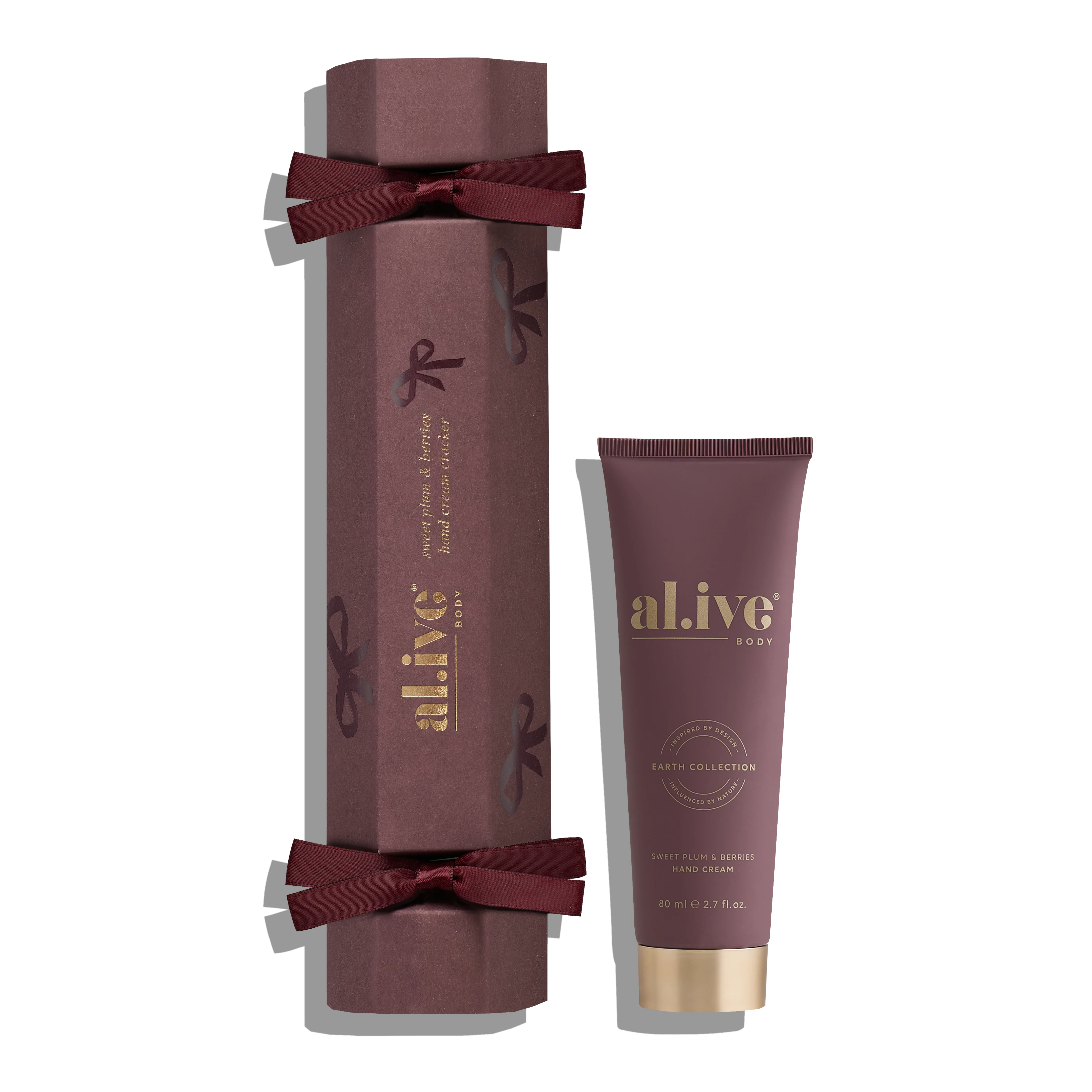 Hand Cream Cracker - Sweet Plum & Berries
