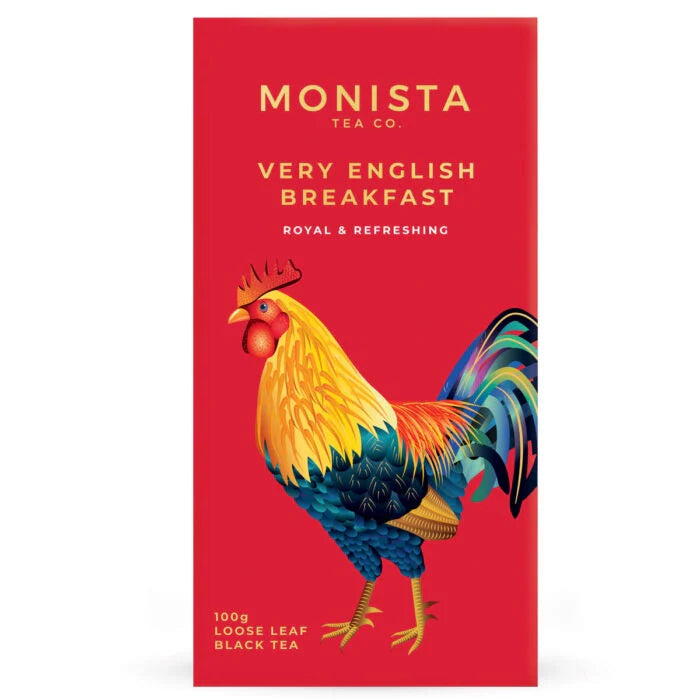 Very English Breakfast Tea Refill