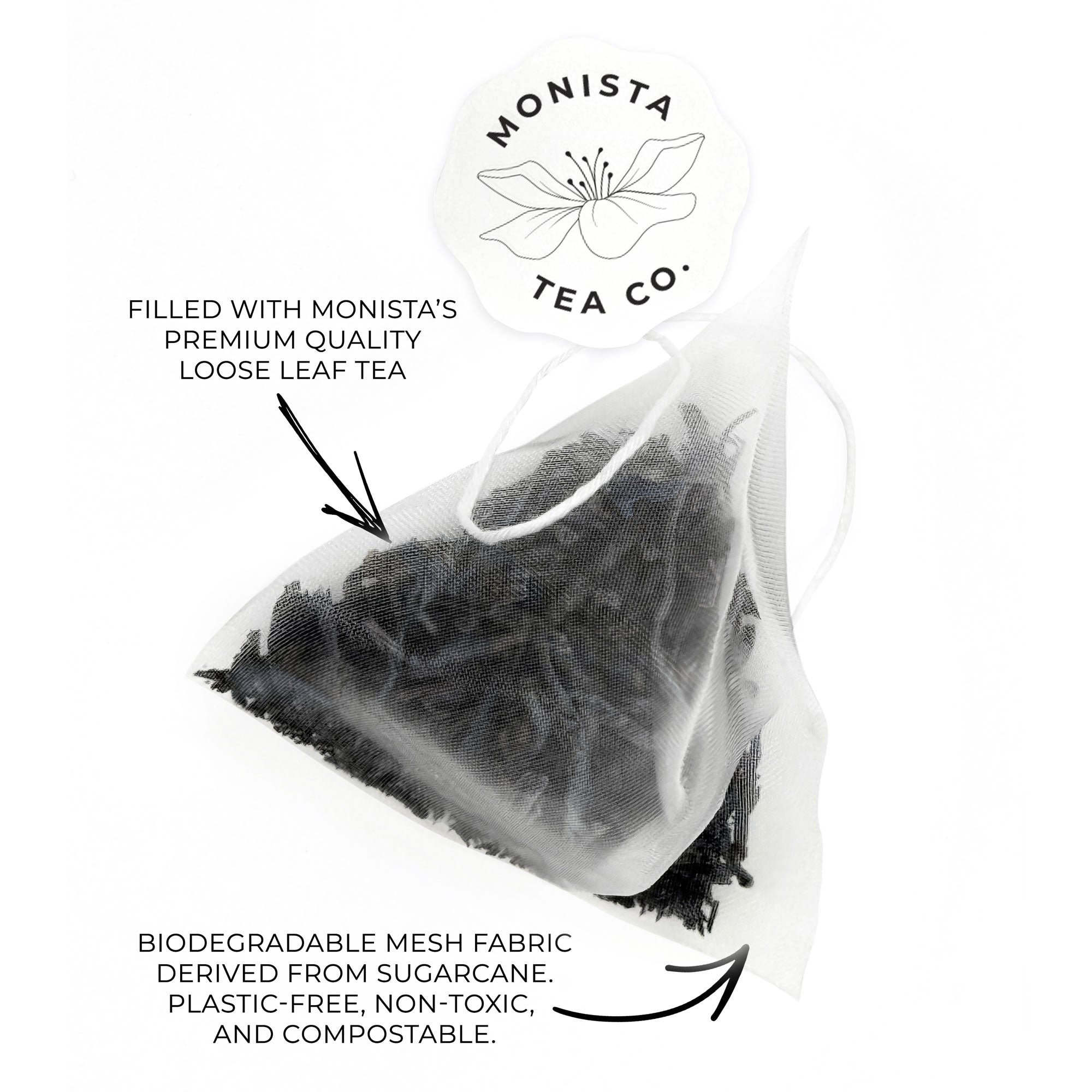 Christmas Tea Bon Bon