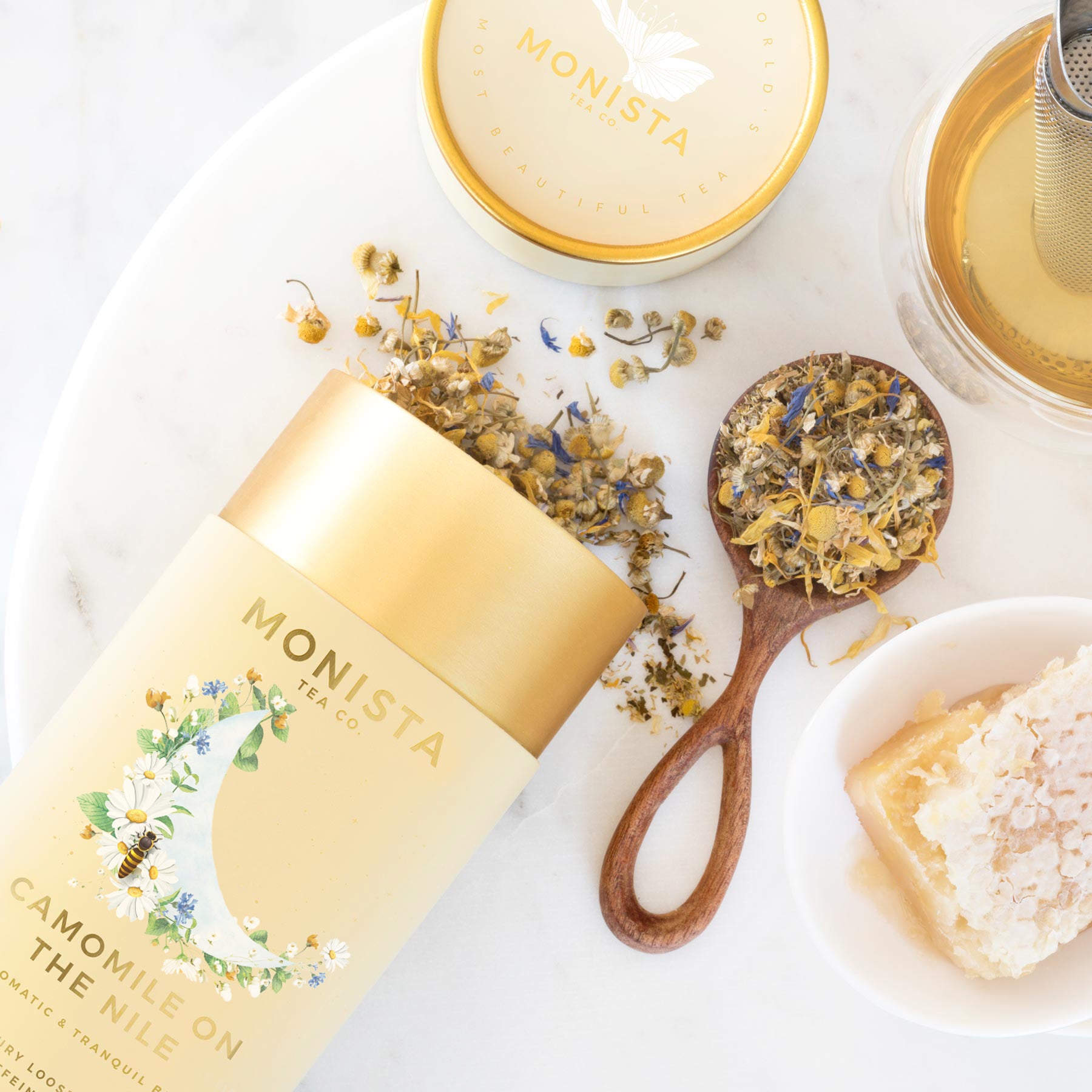 Camomile On The Nile Canister