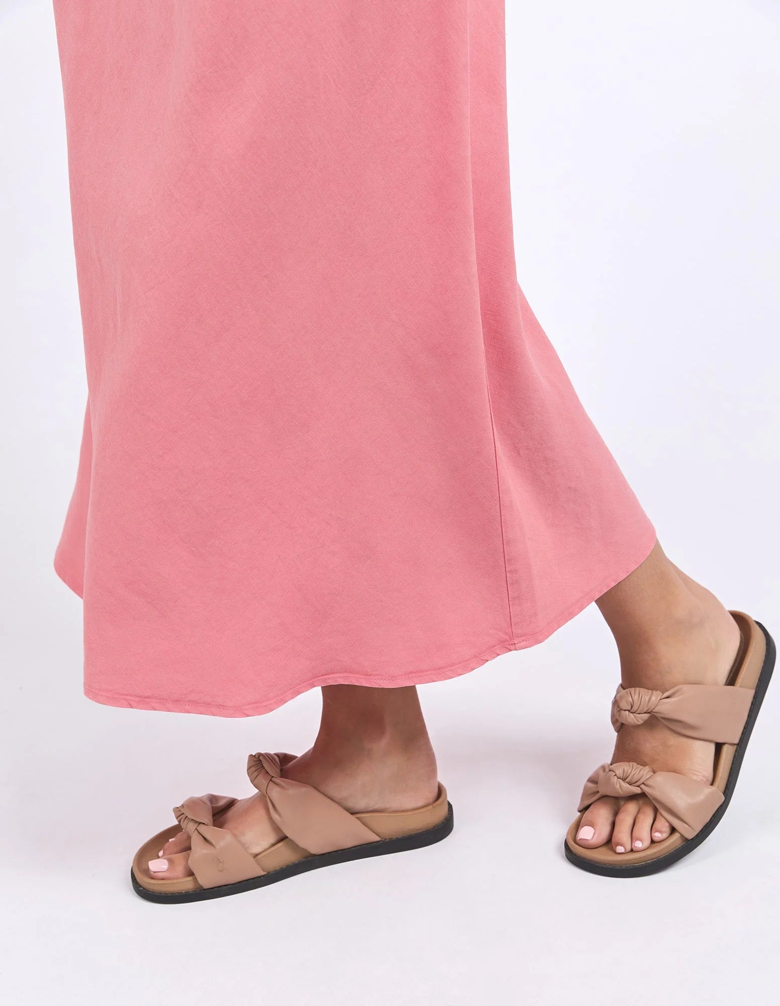 Luciana Skirt Rose Pink