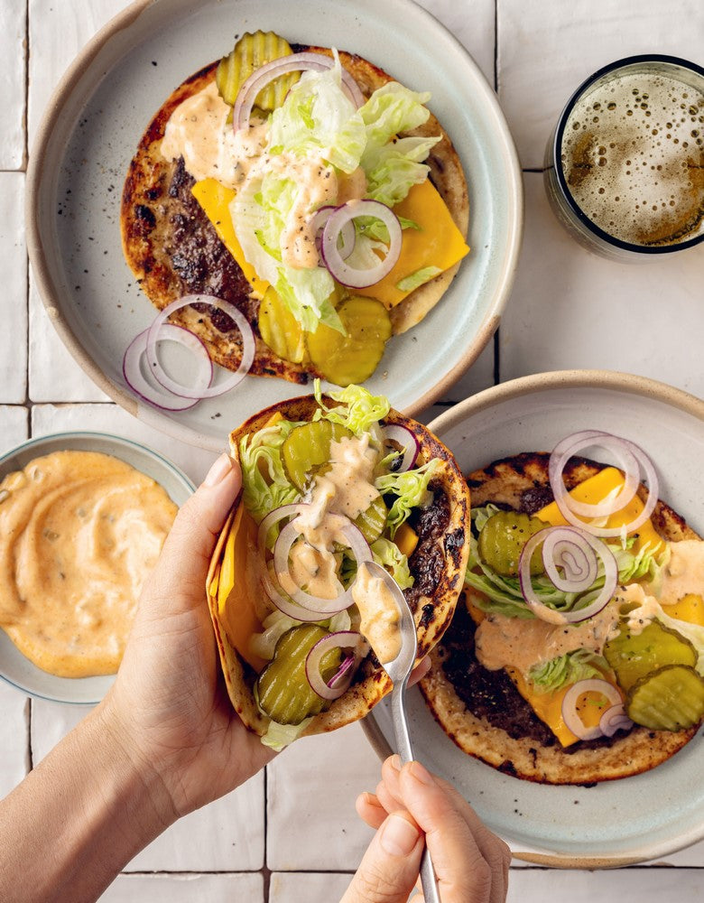 Simple Dinners Every Day by Nicole Maguire