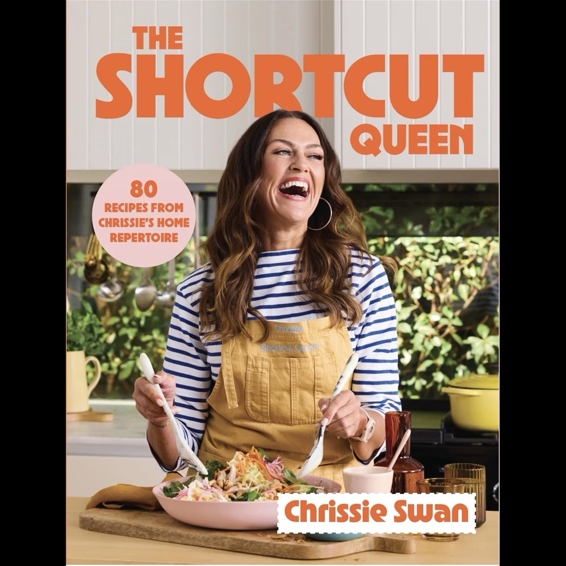 The Shortcut Queen by Chrissie Swan - Book