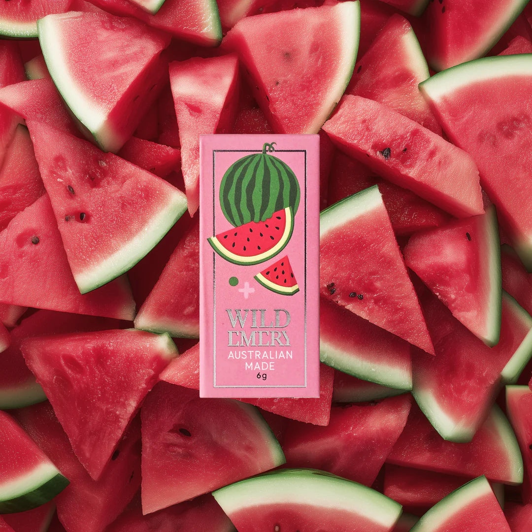 WATERMELON MINI LIP BALM