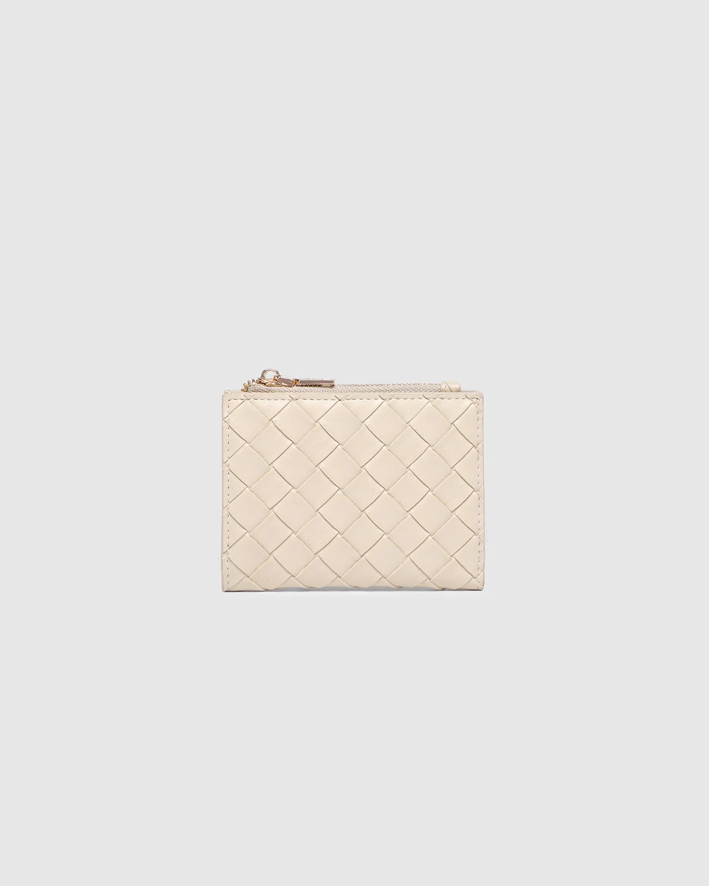 Lily Wallet - Woven Malt