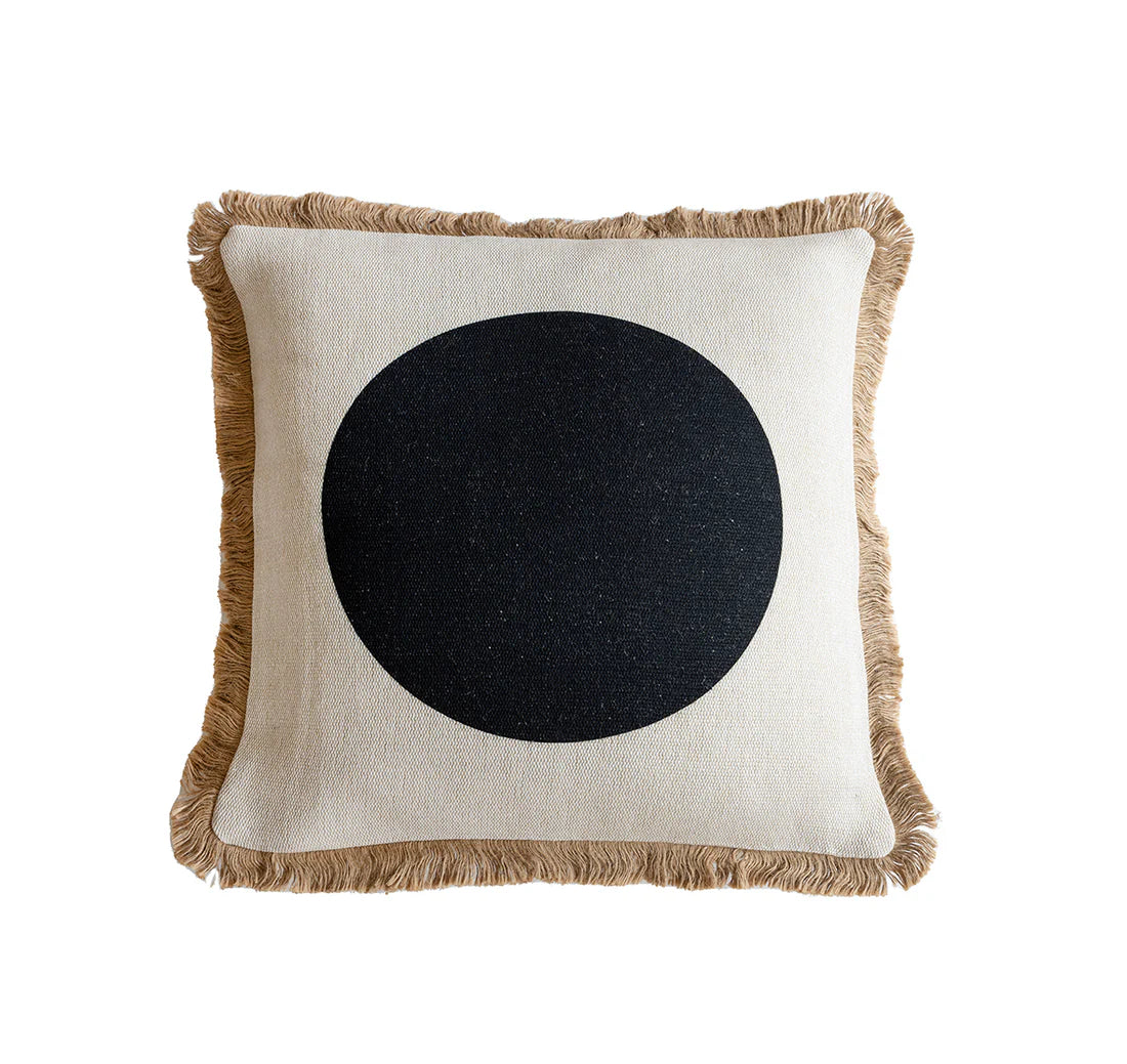 DOT CUSHION - COVER ONLY 45cm x 45cm
