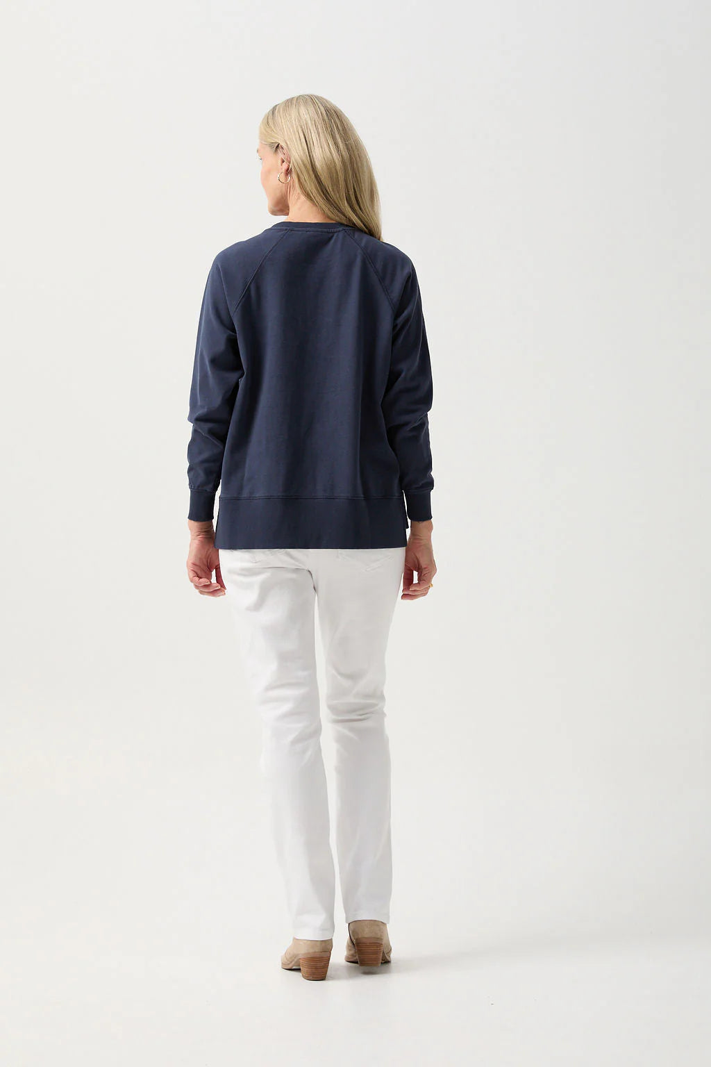 GC Logo Sweater Dark Navy
