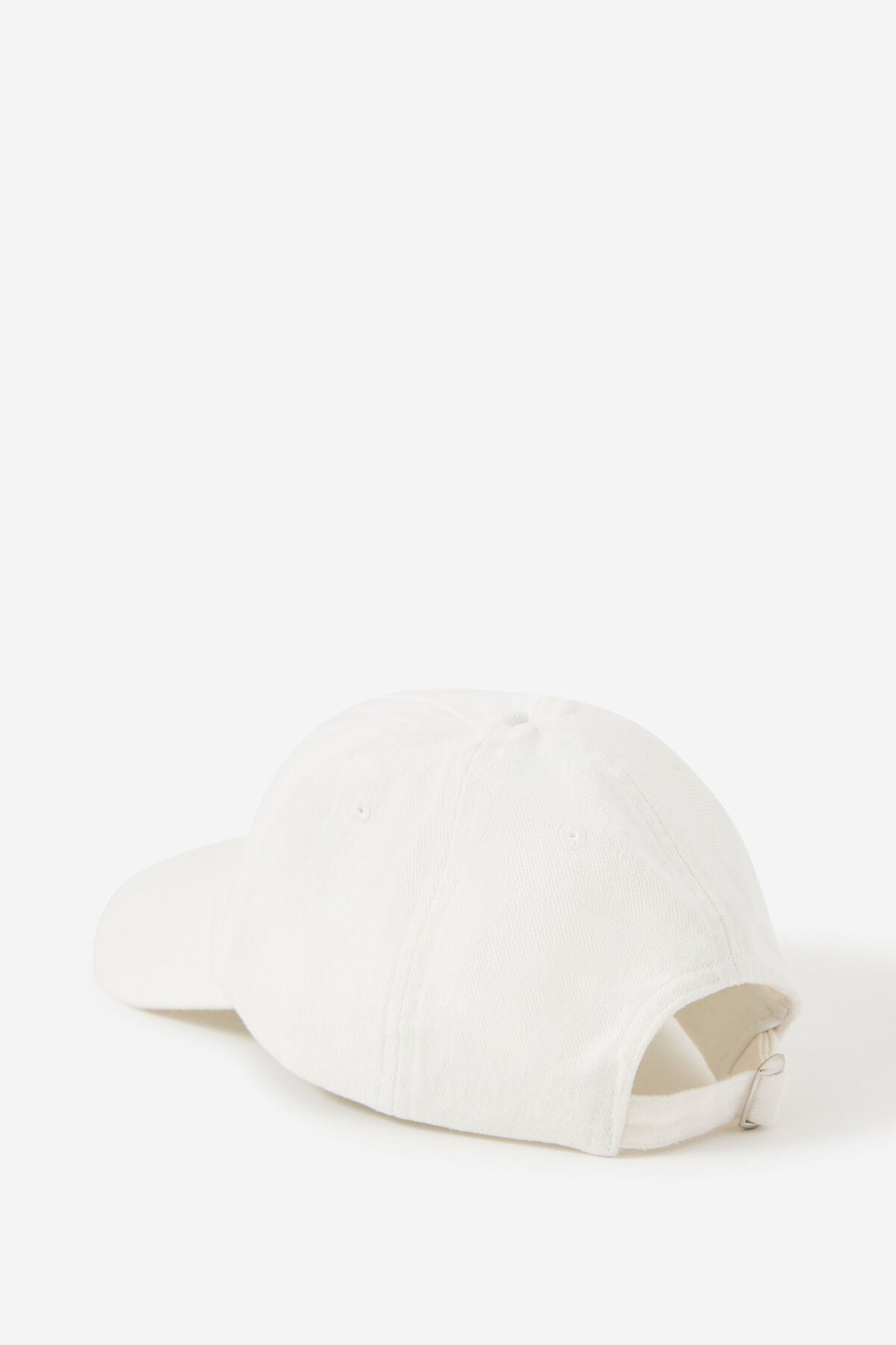 Pip Everyday Cap - White/Summer Fish
