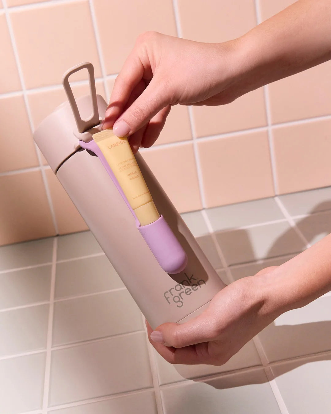 Lipgloss Holder - Lilac Haze