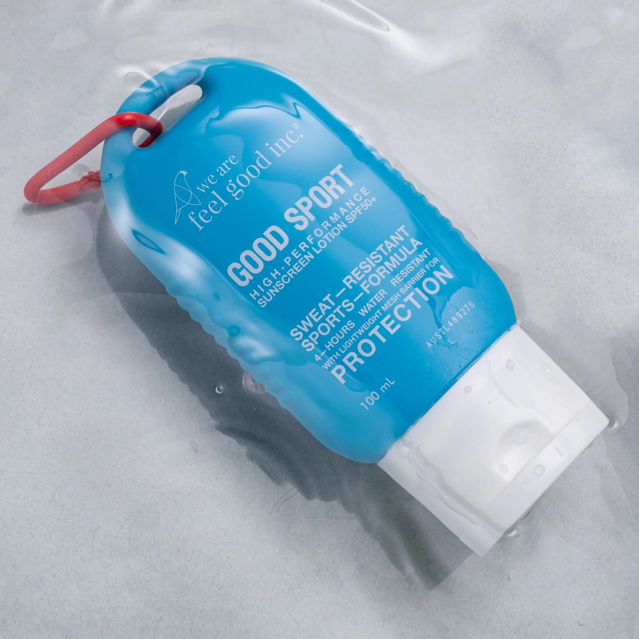 GOOD SPORT HIGH-PERFORMANCE SUNSCREEN LOTION SPF50+ - 100ml