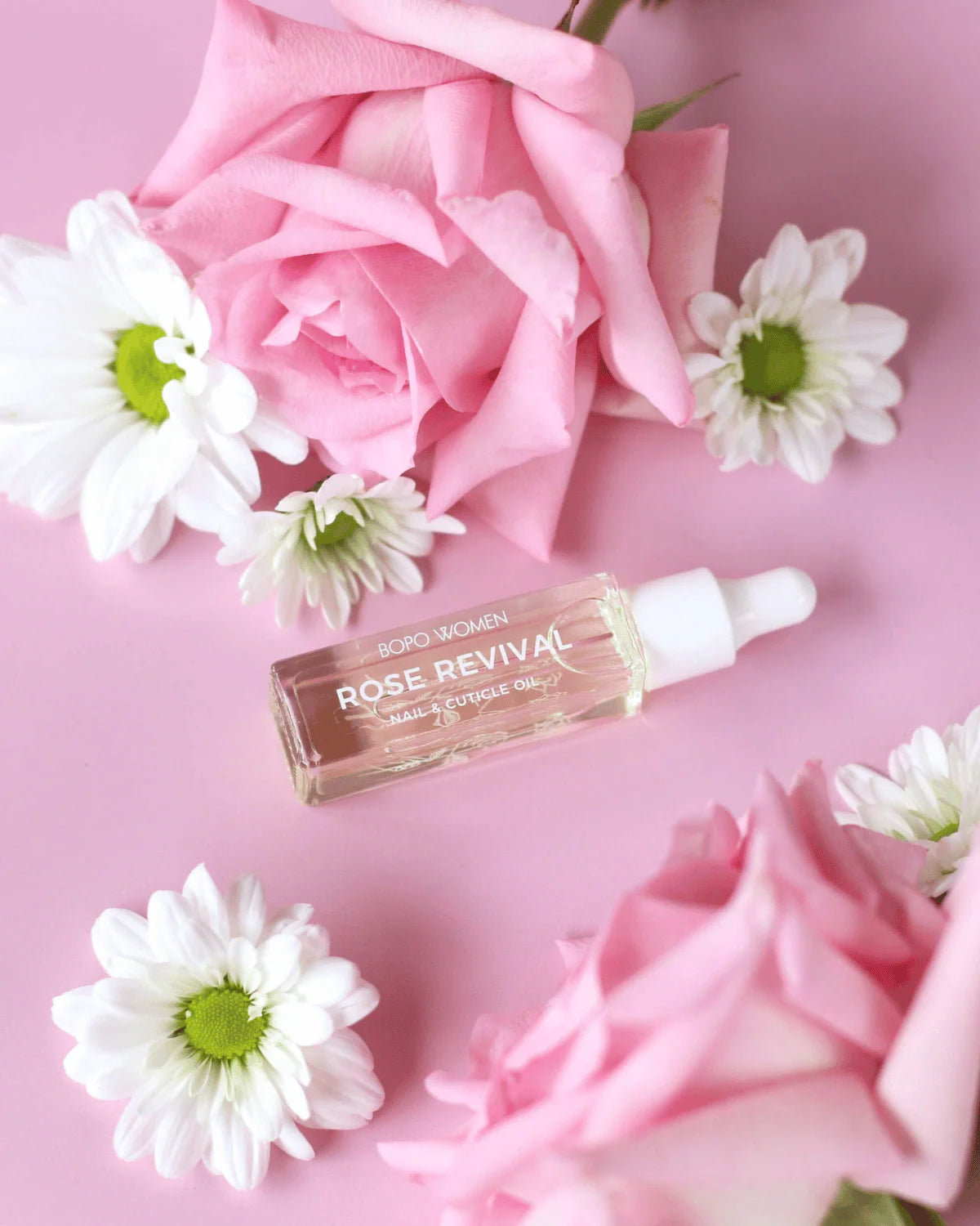 Rose Revival Nail & Cuticle Oil