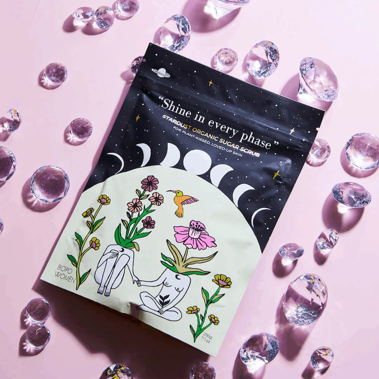 Stardust Sugar Scrub