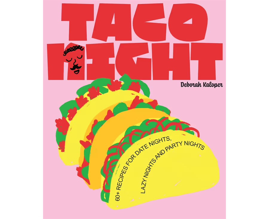 Taco Night by Deborah Kaloper