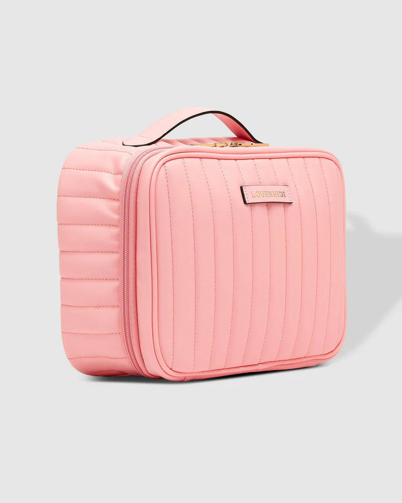 Maggie Rosie Cosmetic Bag Set - Pink