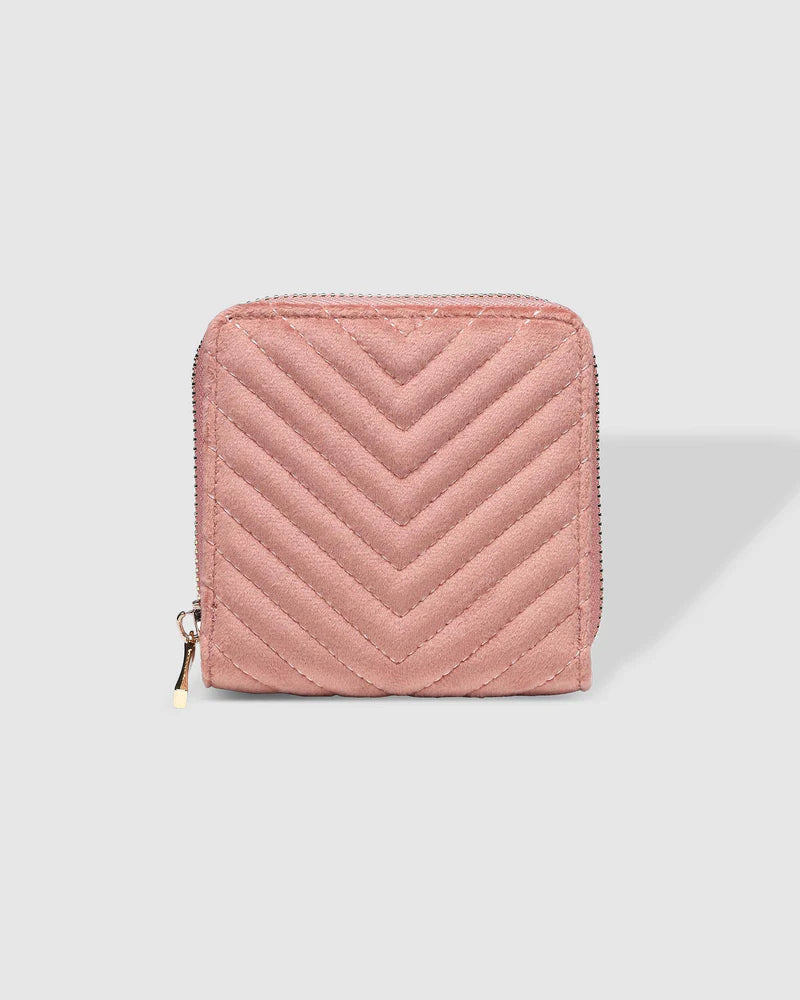 Juniper Jewellery Case - Velvet Spice