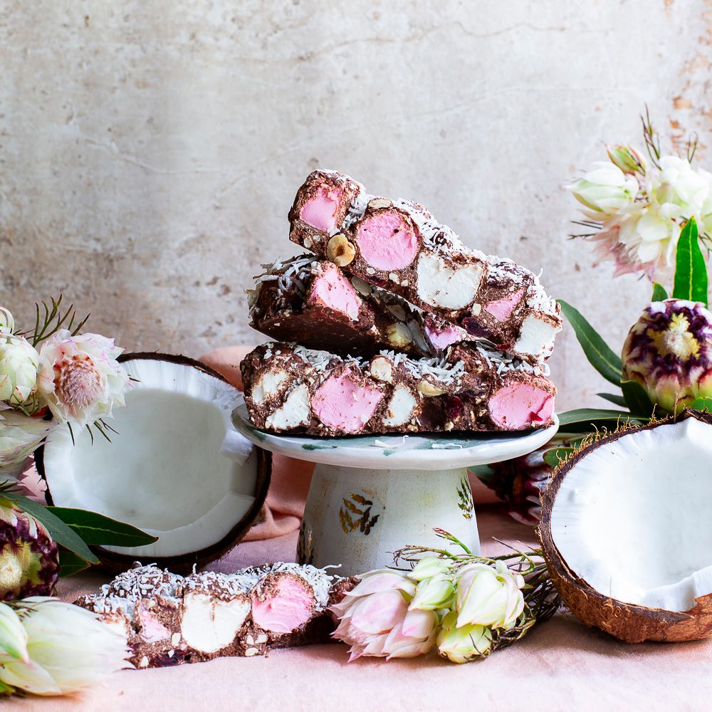 Rocky road Signature Recipe - 200g
