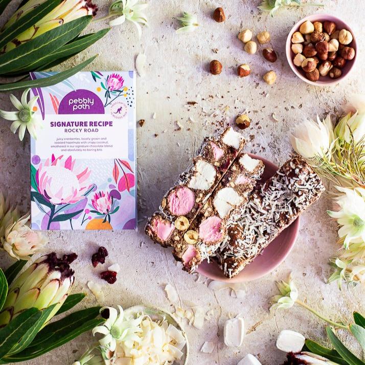 Rocky road Signature Recipe - 200g