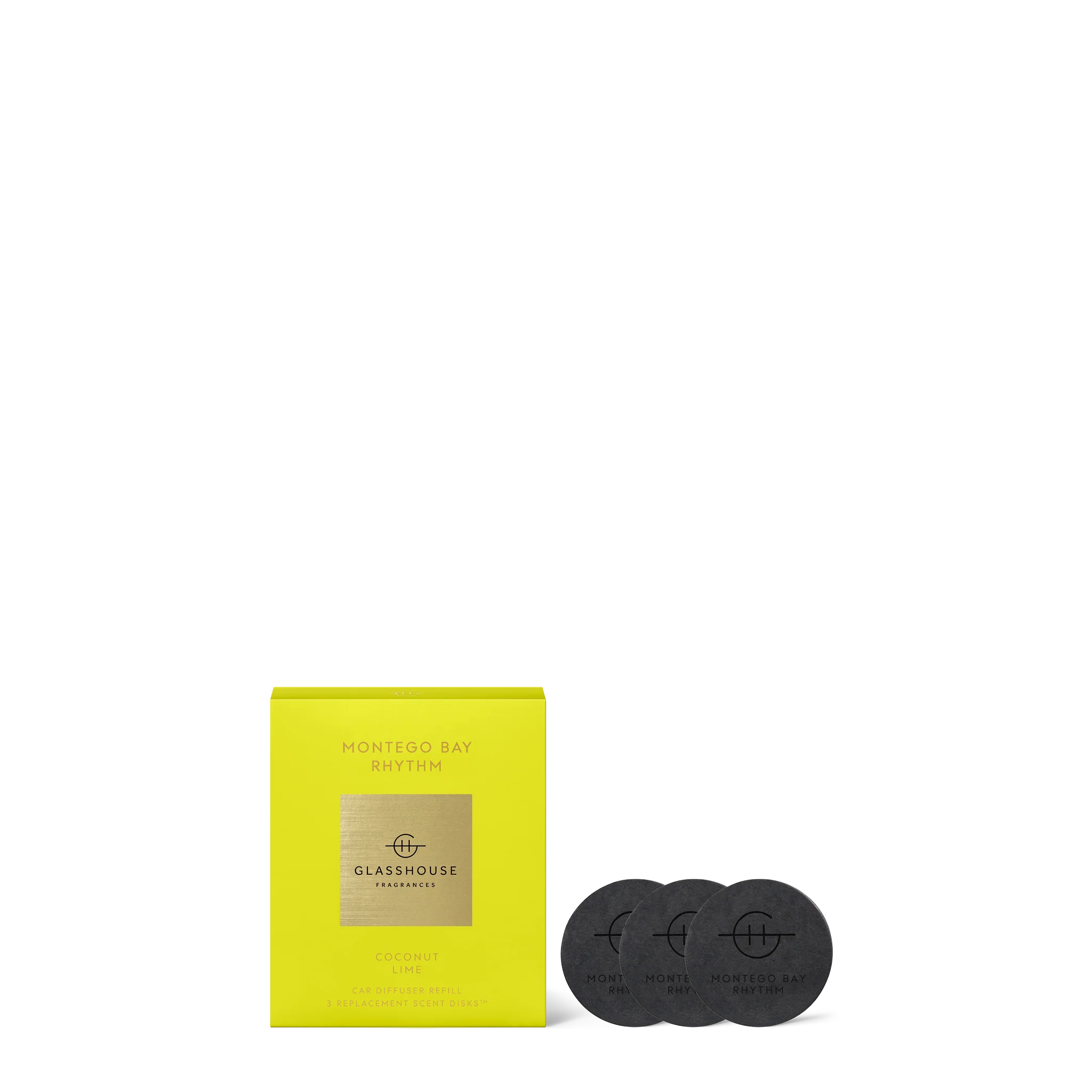 MONTEGO BAY RHYTHM - Coconut Lime