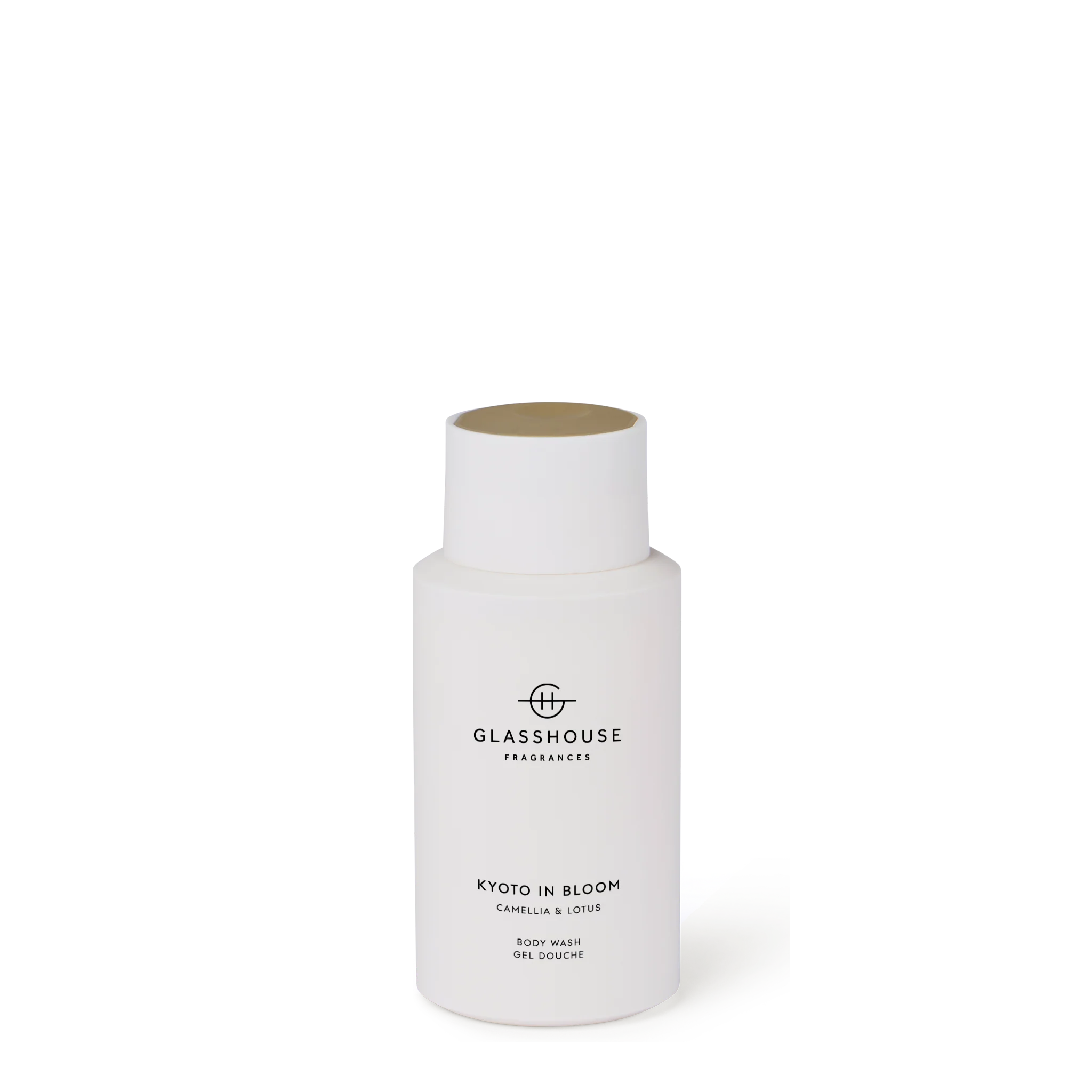 KYOTO IN BLOOM - CAMELLIA & LOTUS 300mL Body Wash