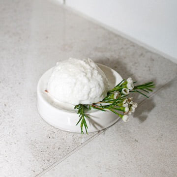 Shower steamer Dish
