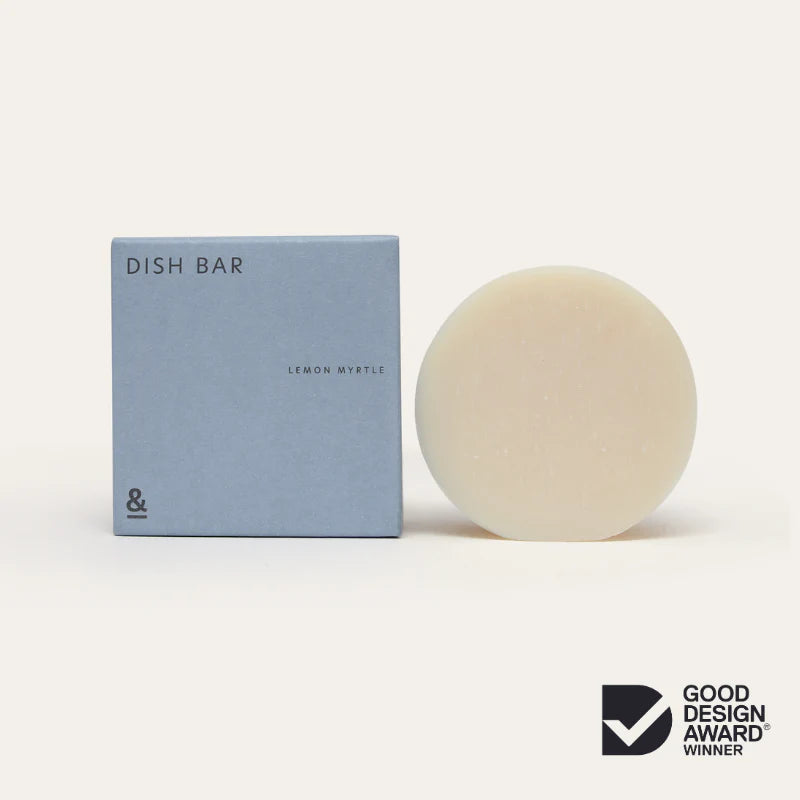 Seed & Sprout Dish Soap Bar | Lemon Myrtle