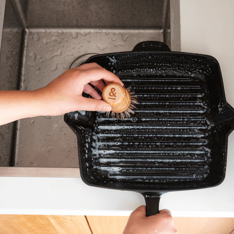 Seed & Sprout Tough Pot Scrubber