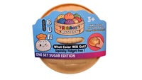 Rainbow Mystery Squishy Bun Sugar Edition Mystery Pack