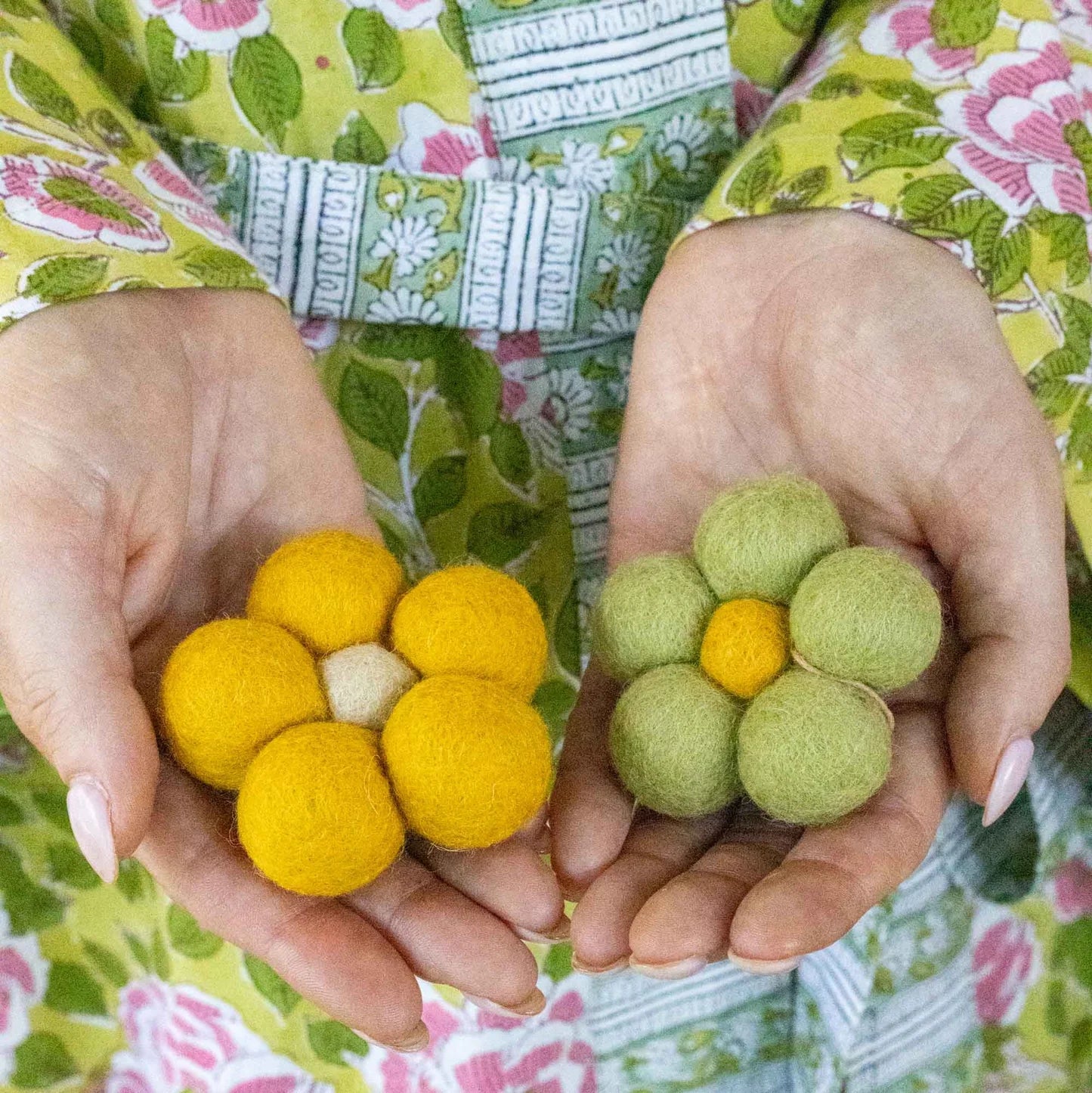 Home dweller Felt Fresheners - Australian Countryside