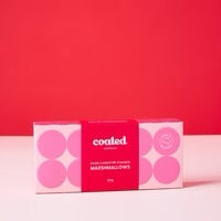 Milk Chocolate Marshmallows (Double Coated)