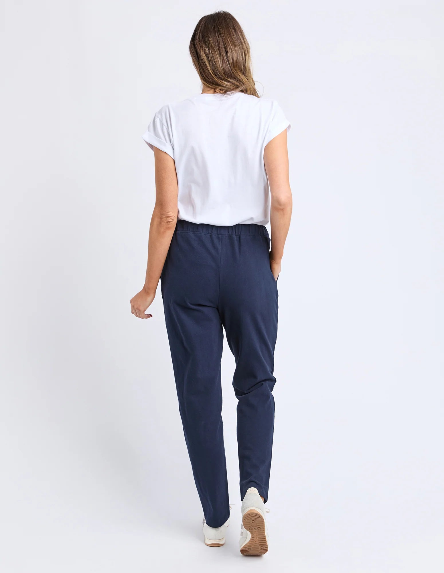 Foxwood Monday Pant Navy