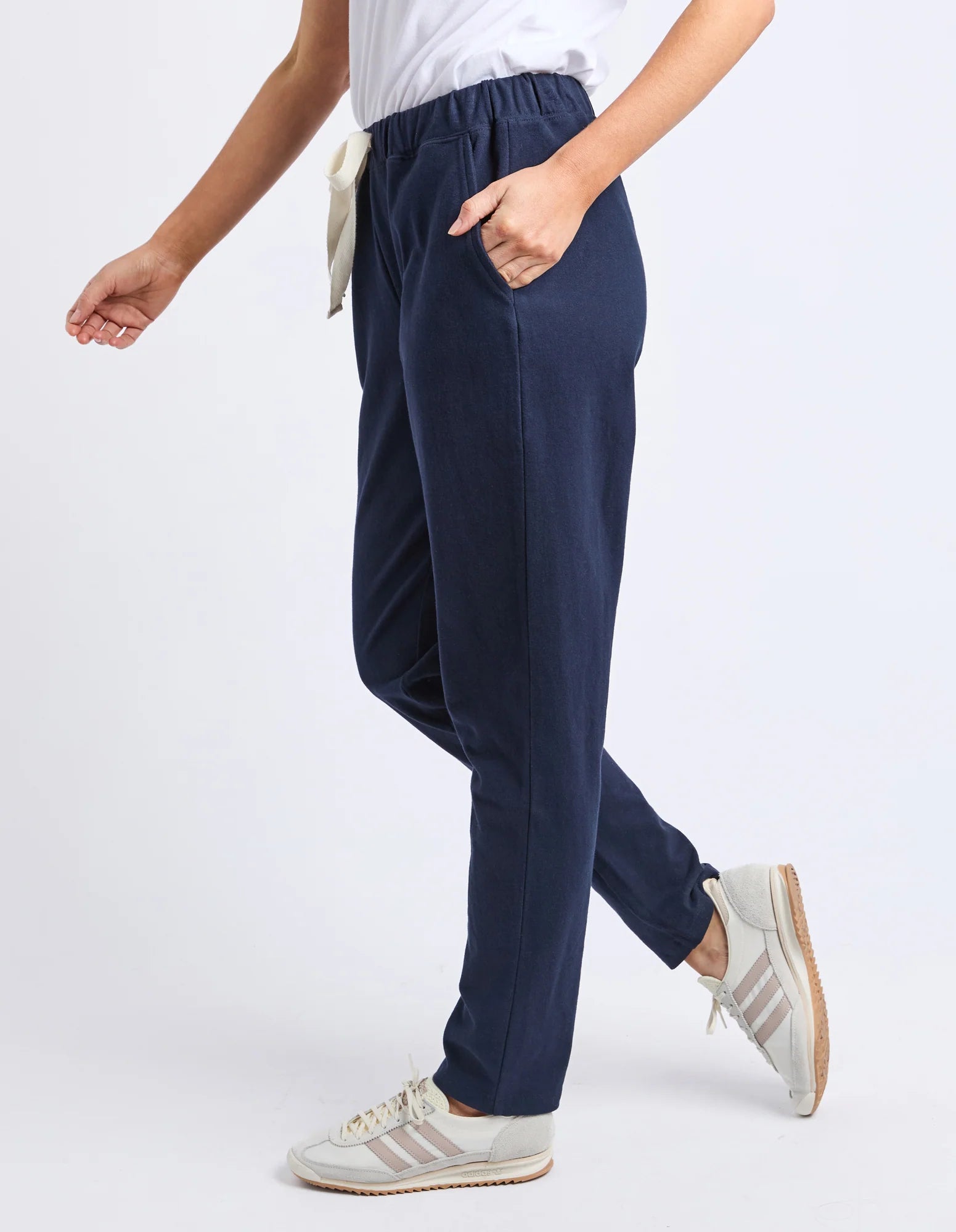 Foxwood Monday Pant Navy