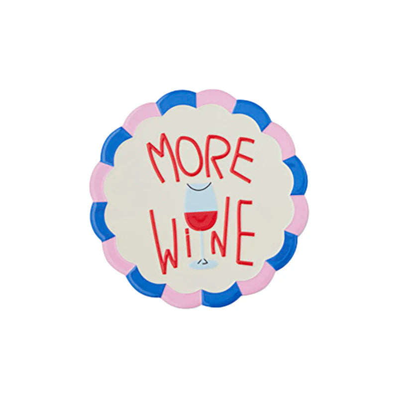 Cocktail Ceramic Coaster – Assorted Designs