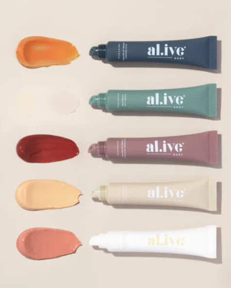 Lip Butter - Sheer Lime
